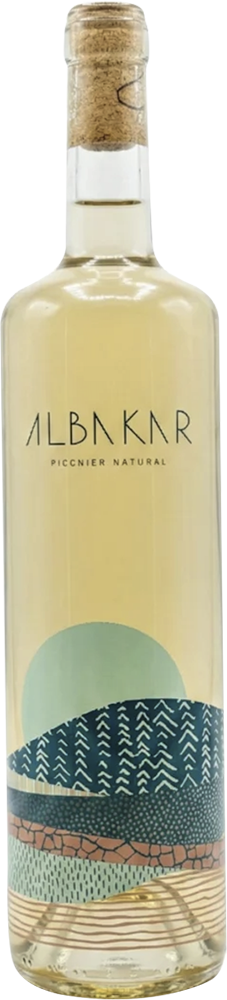 2024 Albakar Natural Alicante DO trocken - Cup de la Muntanya