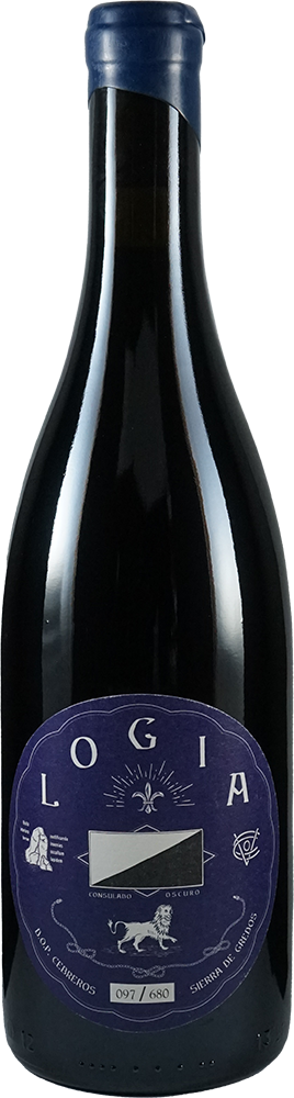 2023 LOGIA (DOP Cebreros) trocken - Consulado Oscuro