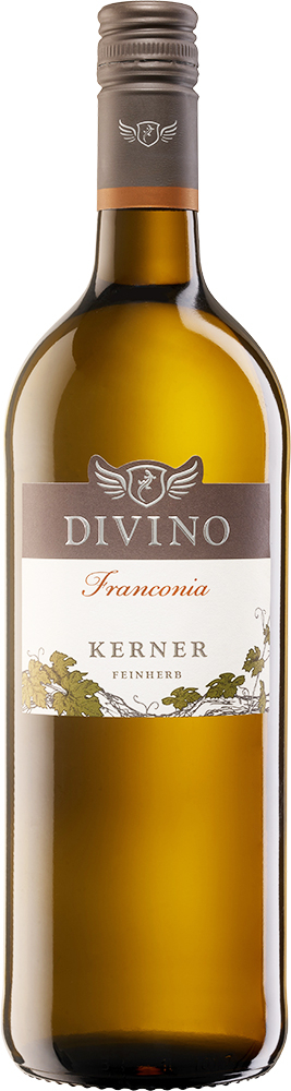 Divino Nordheim Thüngersheim 2021 Franconia Kerner feinherb 1,0 L