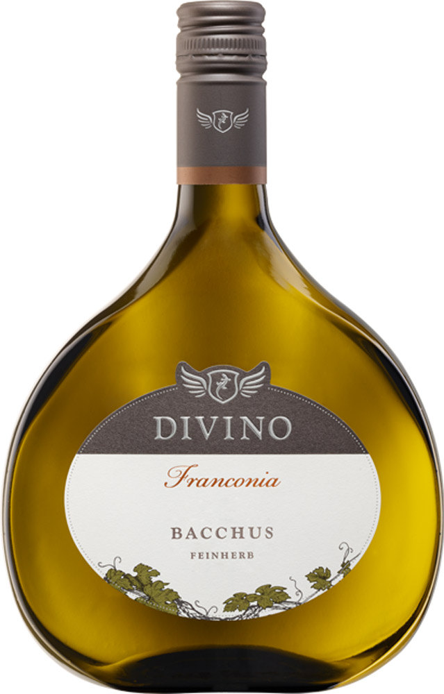 Divino Nordheim Thüngersheim 2022 Franconia Bacchus feinherb