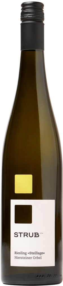 Strub 1710 2020 Niersteiner Orbel »Steil« Riesling trocken