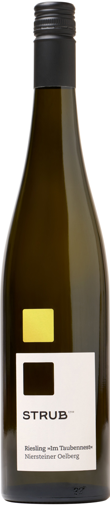 2020 Niersteiner Oelberg »Im Taubennest« Riesling trocken - Weingut Strub 1710