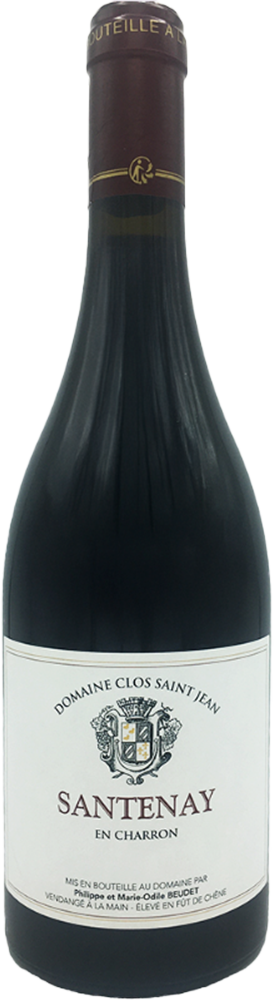 2022 En Charron Santenay AOP trocken Bio - Domaine Clos Saint Jean