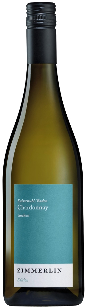 Zimmerlin 2022 Chardonnay Edition trocken