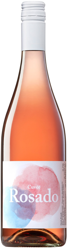 Zimmerlin 2021 Cuvée Rosado feinherb