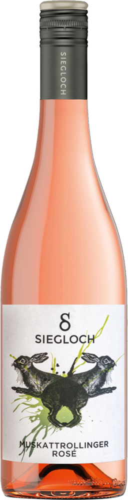 2024 Muskattrollinger Rosé - Weingut Siegloch