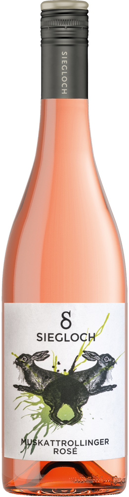 Siegloch 2022 Muskattrollinger Rosé