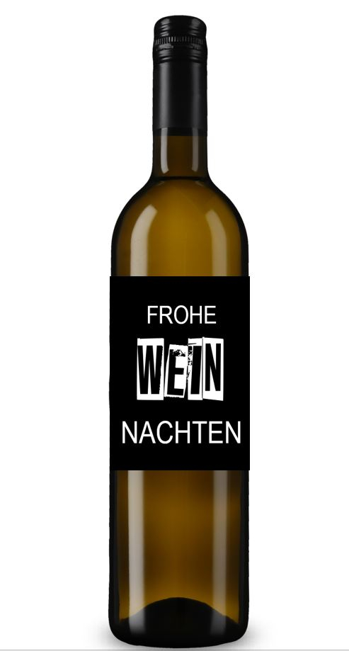 2018 FROHE WEIN NACHTEN Silvaner trocken - Weingut Weinwerk