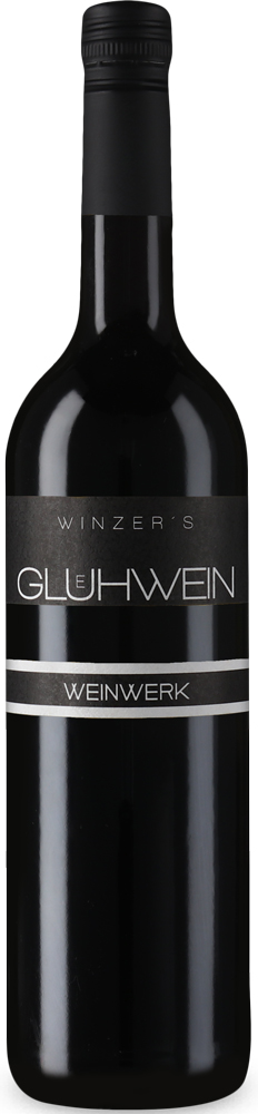 Weinwerk 2020 WINZERs GLÜHWEIN rot