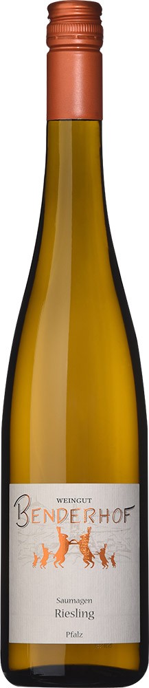 Benderhof 2020 Riesling Kallstadt Saumagen trocken