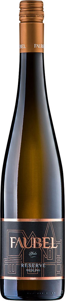 Faubel 2021 Riesling RESERVE trocken