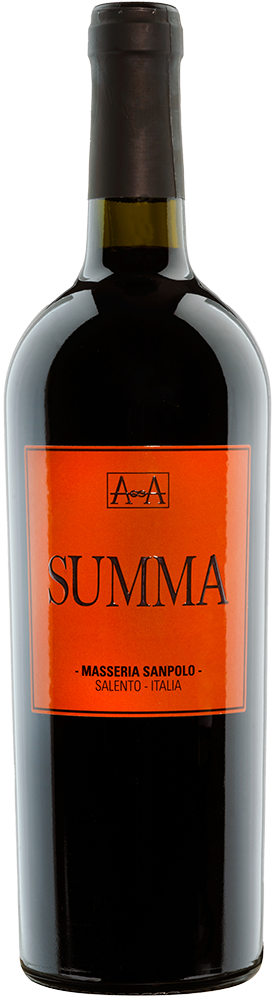 2022 Summa Susumaniello Salento IGP trocken - SanPolo