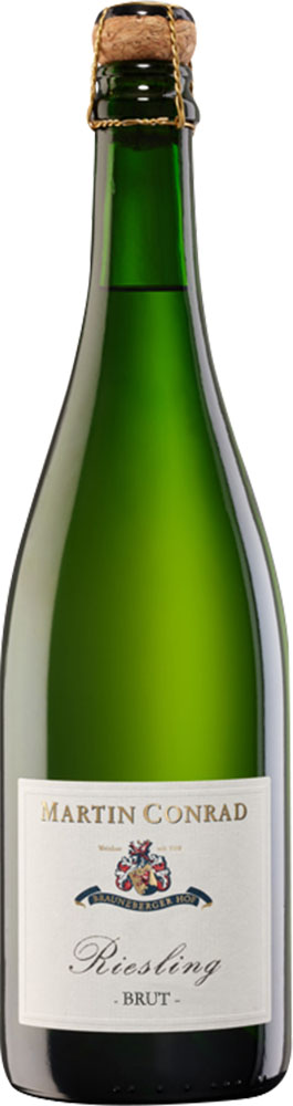 Martin Conrad 2016 MC Mülheimer Sonnenlay Riesling Sekt brut