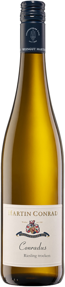 2019 CONRADUS Riesling trocken - Weingut Martin Conrad