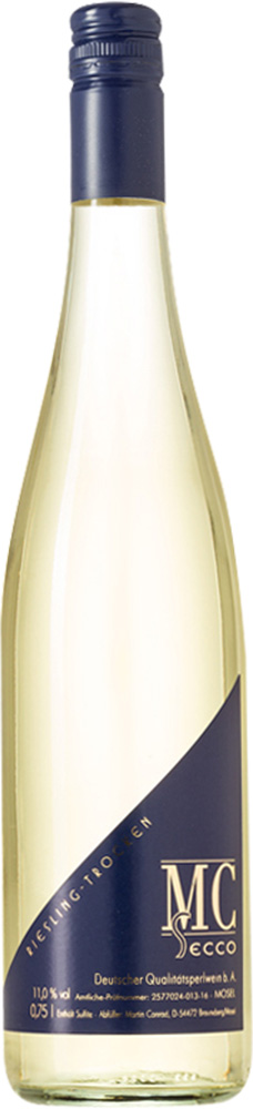 2020 MC RI-Secco trocken - Weingut Martin Conrad