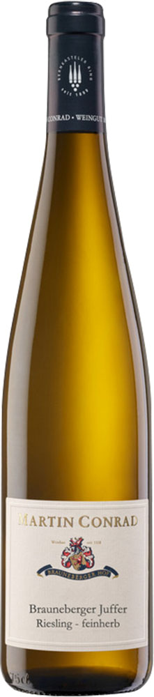 Martin Conrad 2020 Brauneberger Juffer Riesling feinherb