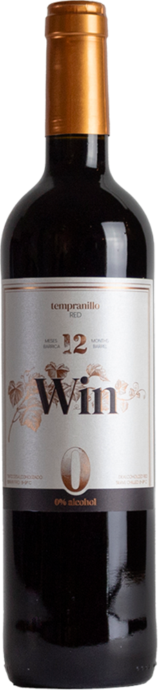 WIN Tempranillo 12M Crianza trocken - WIN