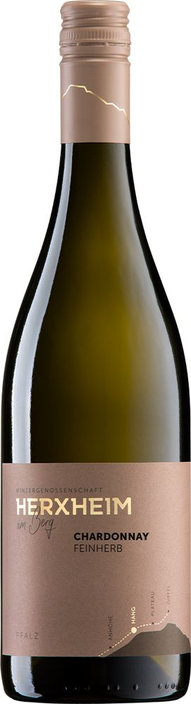 Herxheim am Berg 2021 HANG Chardonnay feinherb