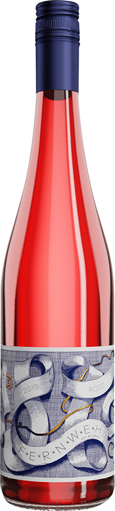 Herxheim am Berg 2019 Fernweh Rosé halbtrocken