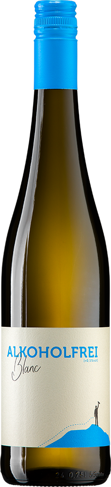 BLANC lieblich - alkoholfrei - Winzergenossenschaft Herxheim am Berg