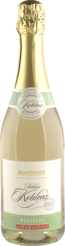2024 Schloss Koblenz alkoholfrei halbtrocken - Josef Drathen GmbH & Co. KG Wein- und Sektkellerei