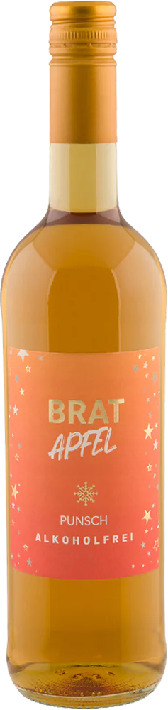 Sternthaler - Bratapfel Punsch alkoholfrei - Winterpunsch süß - Josef Drathen GmbH & Co. KG Wein- und Sektkellerei