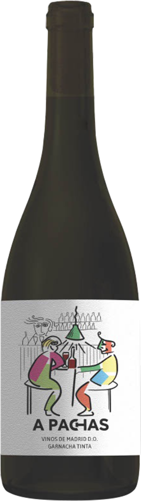 2023 A Pachas Garnacha Edición Limitada trocken - A Pachas