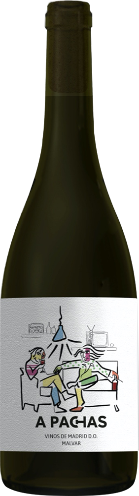 2023 A Pachas Malvar Edición Limitada trocken - A Pachas