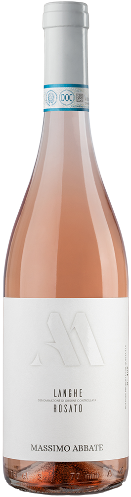 Rosato Langhe DOC - Massimo Abbate
