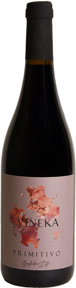 Primitivo Puglia IGP trocken - Vineka