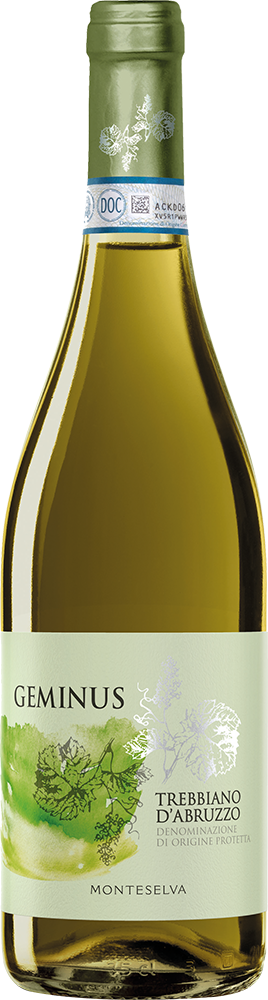 2025 Geminus Trebbiano d'Abruzzo DOC trocken - Monteselva