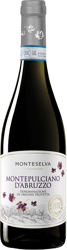 Montepulciano D'Abruzzo DOC - Monteselva