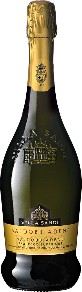 Valdobbiadene Prosecco Superiore DOCG extra trocken - Villa Sandi
