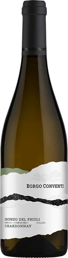 2024 Borgo Conventi Chardonnay Friuli Isonzo DOC trocken - Villa Sandi