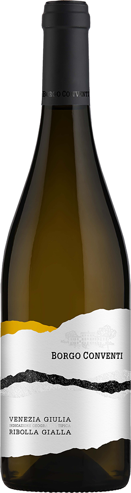 2024 Borgo Conventi Ribolla Gialla Venezia Giulia IGP - Villa Sandi
