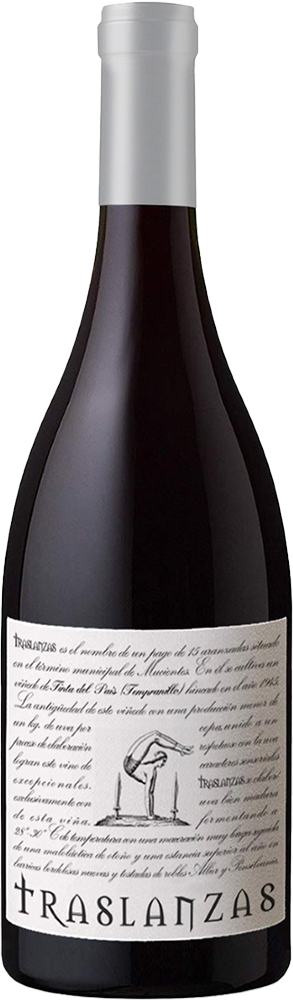 Traslanzas Tinto Cigales DO - Traslanzas Bodegas y Viñedos