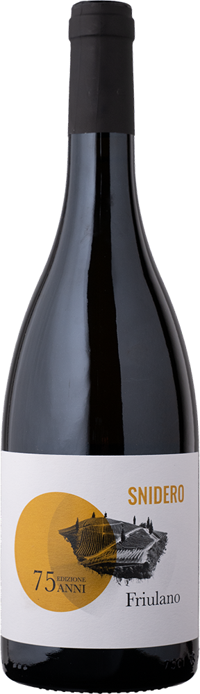 2023 Friulano Selezione 75 anni trocken - Snidero Vini