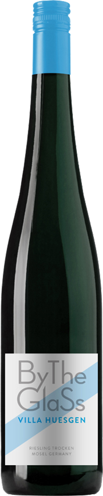 2023 By the Glass Riesling trocken - Weingut Villa Huesgen