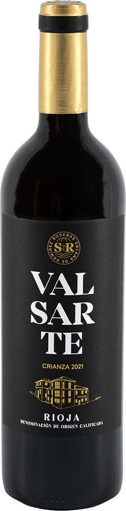 2021 Valsarte Crianza Rioja DOCa trocken - Bodega Solana de Ramirez Ruiz