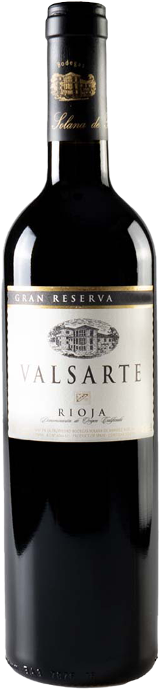 2010 Valsarte Gran Reserva Rioja DOCa trocken - Bodega Solana de Ramirez Ruiz