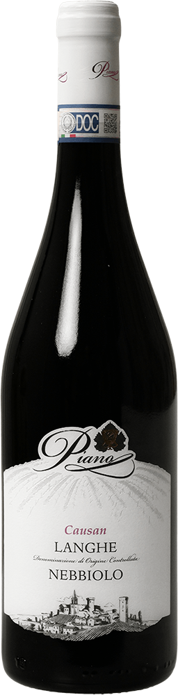 2023 Nebbiolo Langhe DOC trocken - Piano