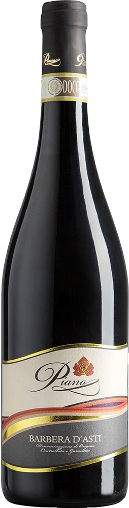2023 Barbera d'Asti DOCG trocken - Piano