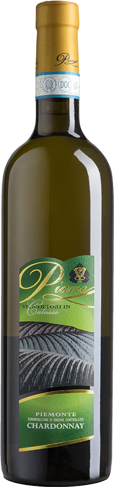 2024 Chardonnay Piemonte DOC trocken - Piano