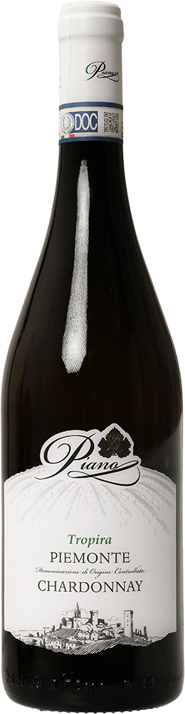 2025 Chardonnay Piemonte DOC trocken - Piano
