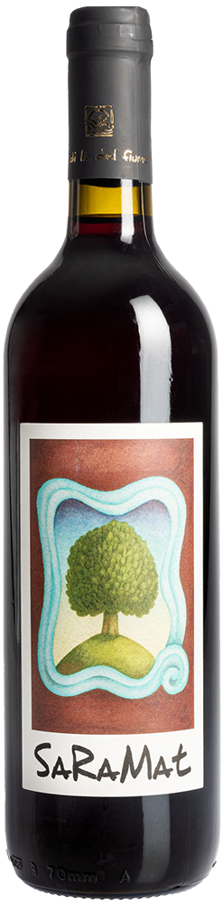 2022 Saramat Emilia IGP - Azienda Agricola Al di là del Fiume