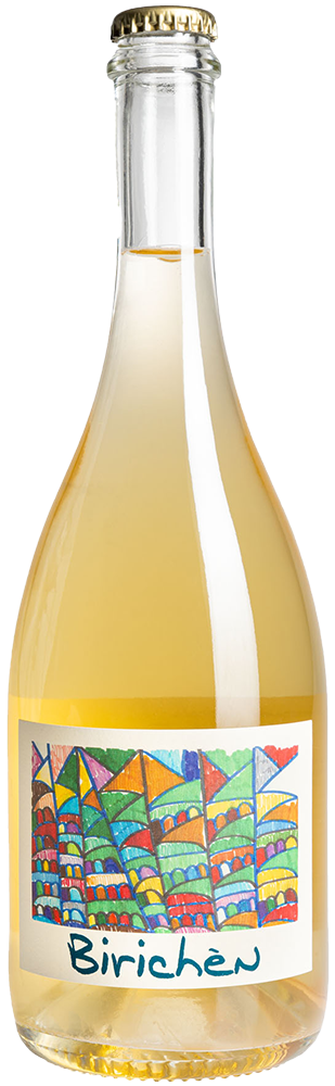 Birichén Bianco Emilia IGP - Azienda Agricola Al di là del Fiume