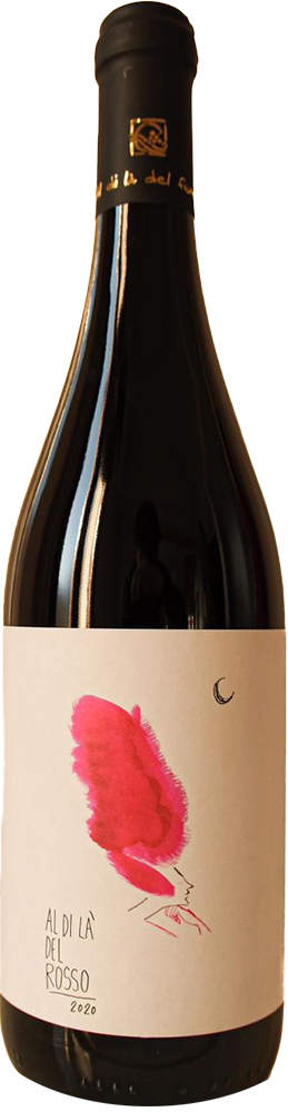 2020 Al di là del Rosso Riserva Colli Bolognesi DOC - Azienda Agricola Al di là del Fiume