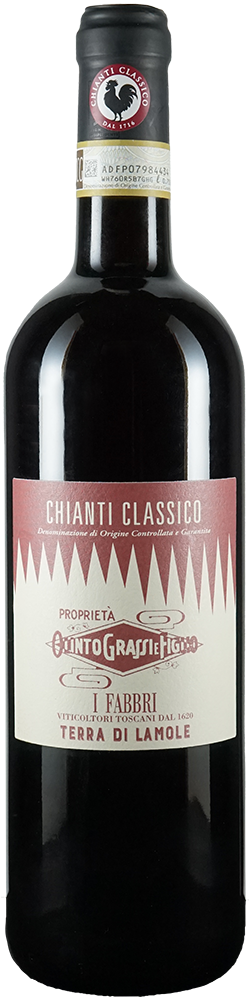 2023 Terra di Lamole Chianti Classico DOCG Bio - I Fabbri