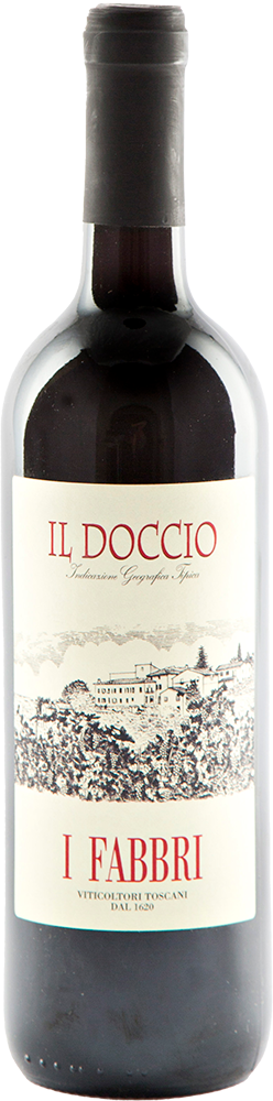 2018 Il Doccio Toscana IGP Bio - I Fabbri
