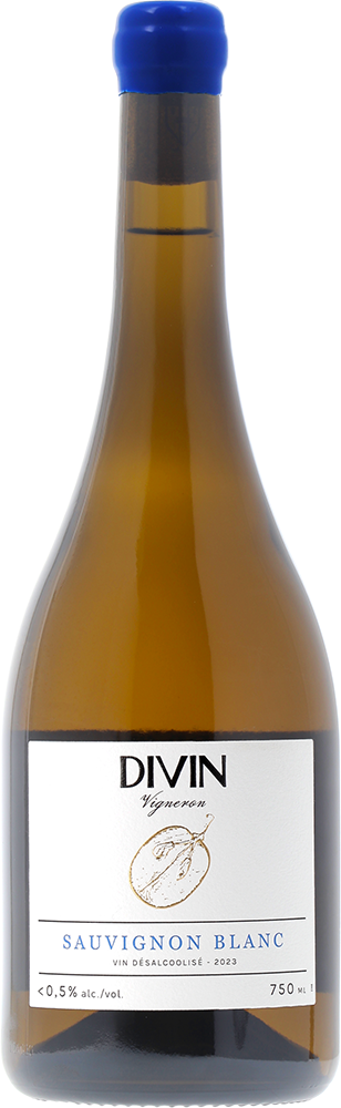 2024 Vigneron Sauvignon Blanc 0,5% - DIVIN